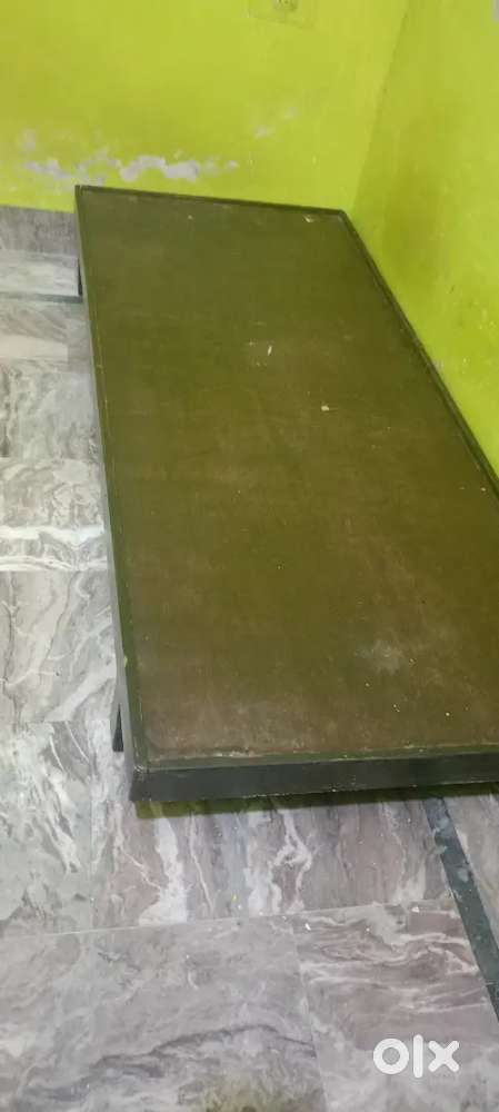 Small height Single bed 6x3