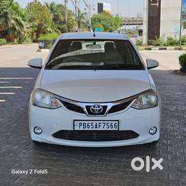 Toyota Etios Liva TRD Sportivo Petrol Ltd, 2016, Petrol