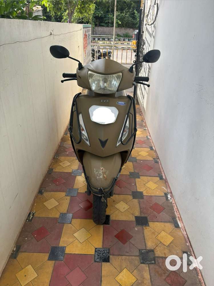 Excellent condition with 45+ mileage