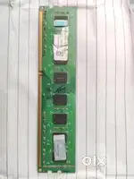 2GB DDR3 Desktop RAM 1333 MHz – Tested and Working