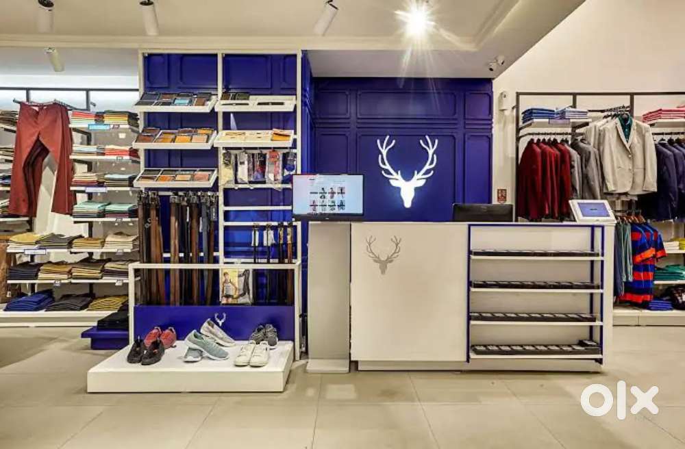 DIRECT JOINING [ ALLEN SOLLY STORE ] MALE AND FEMALE BOTH CAN APPLY !