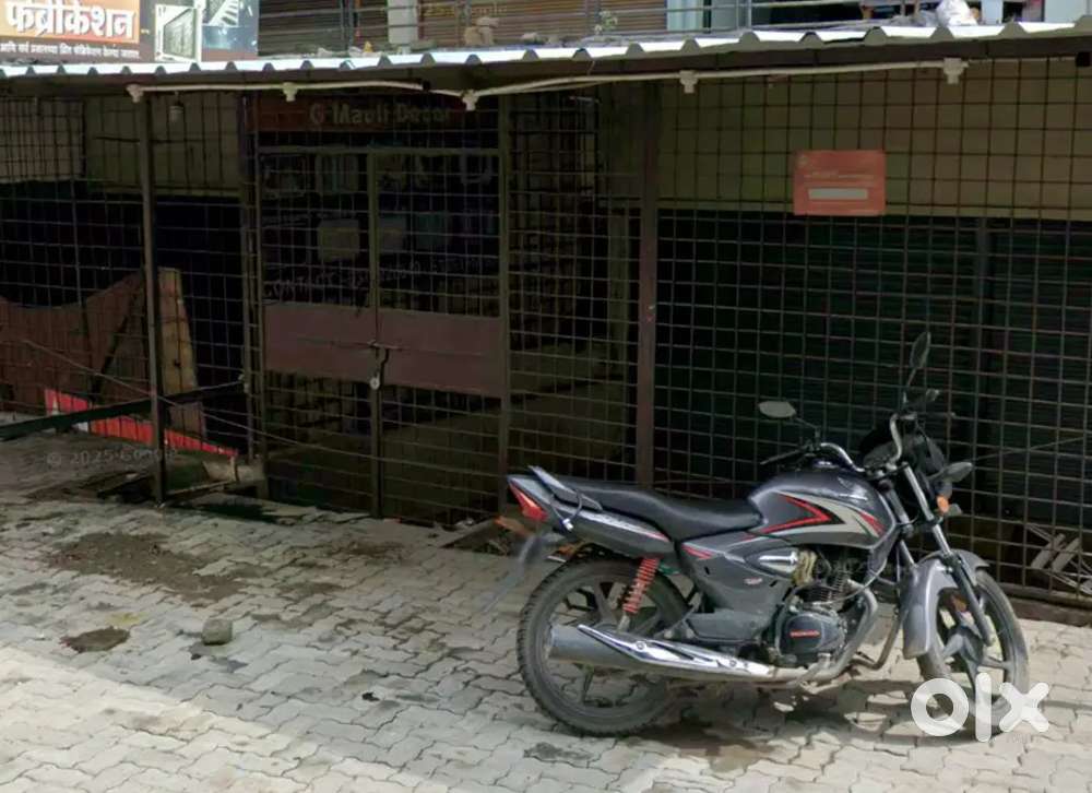 Shop for sale at OMKAR NAGAR