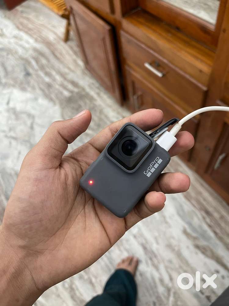 Go pro 7 silver