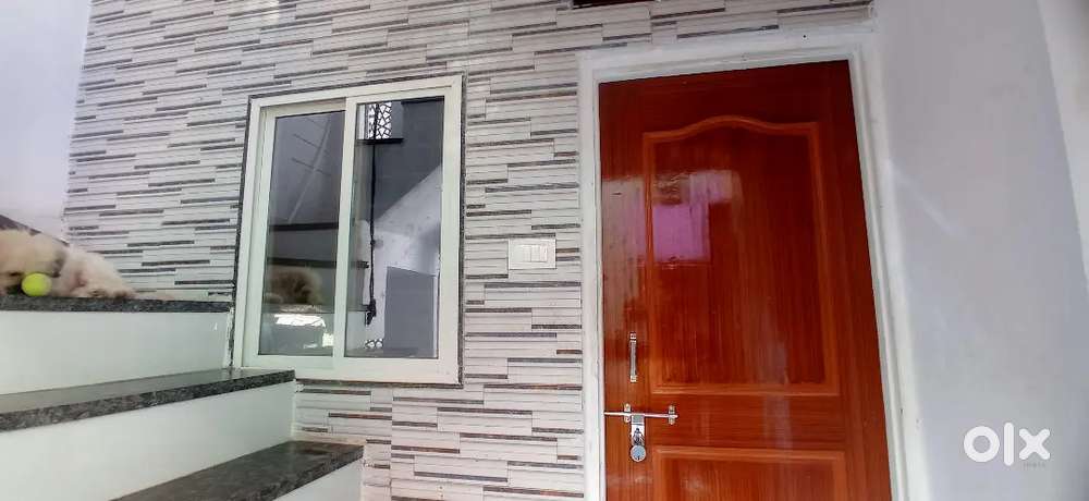 Good vibes only 1 BHK SEMI FURNISHED with bed max 3 people