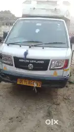Ashok Leyland Dost CNG