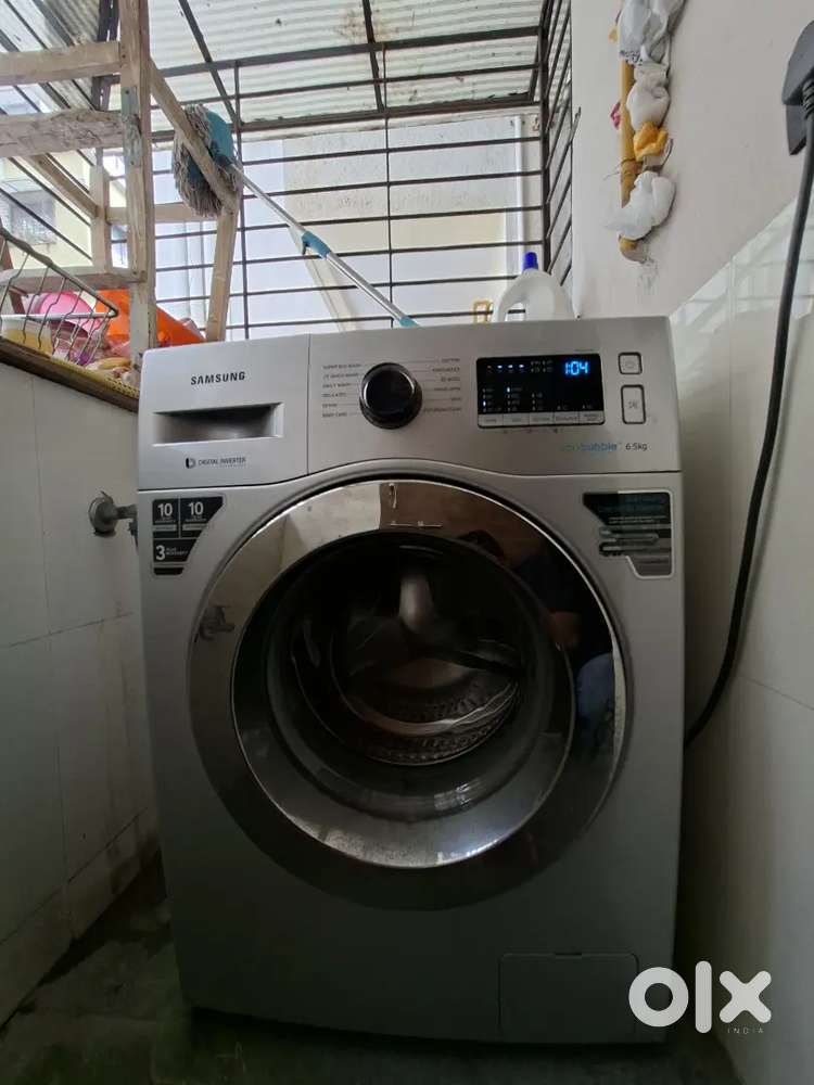Samsung full automatic 6.5KG