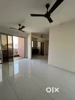 2 bhk unfurnished flat for rent in good gared society