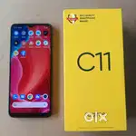 Realme c11 small touch crack