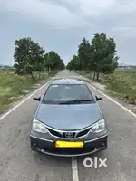 Toyota Etios 2015 Diesel Well Maintained