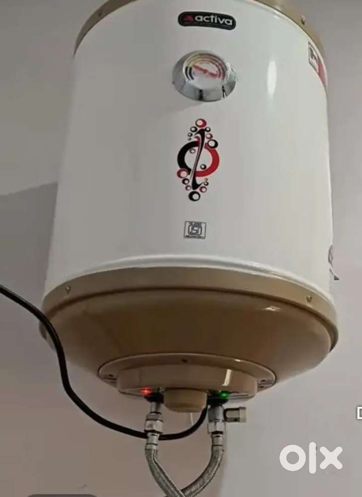 Activa 25 litres geyser.