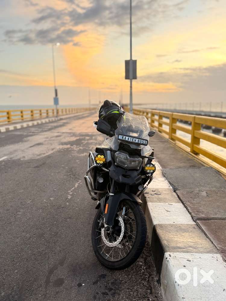BMW GS Adventure