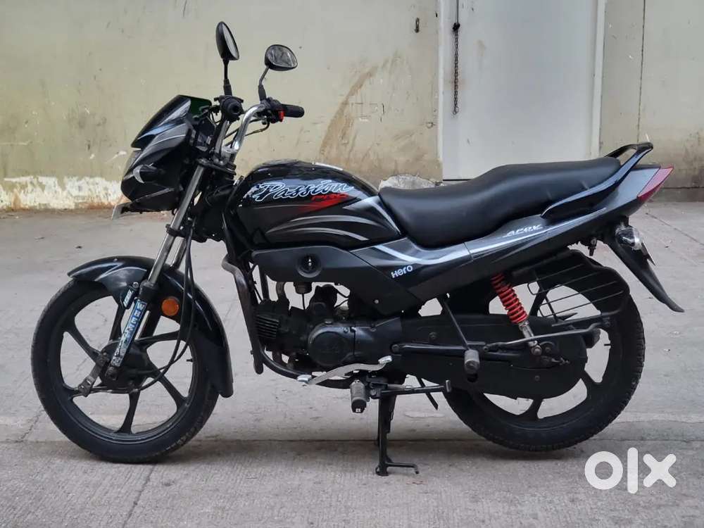 Hero Passion pro bs4