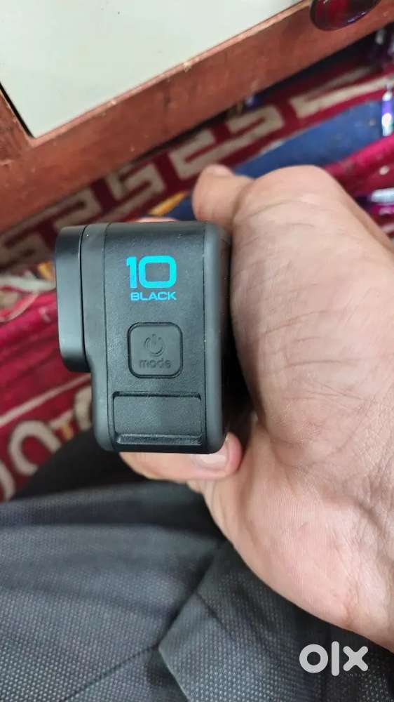 GoPro camera 10