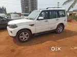 Mahindra Scorpio S11 MT 7S, 2020, Diesel