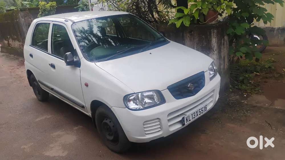 Maruti Suzuki Alto 2012
