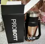 New & Unused Handy 1100 ml Steel Hot & Cold Vacuum Water Bottle