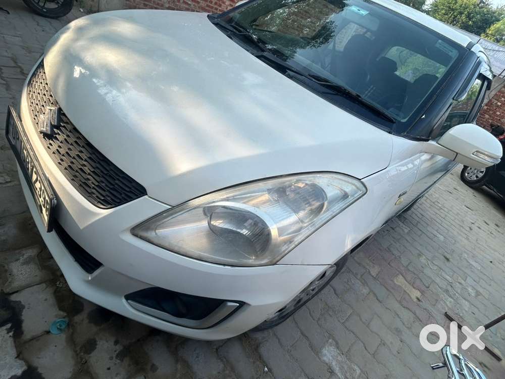 Maruti Suzuki Swift 2015 Diesel Well Maintained