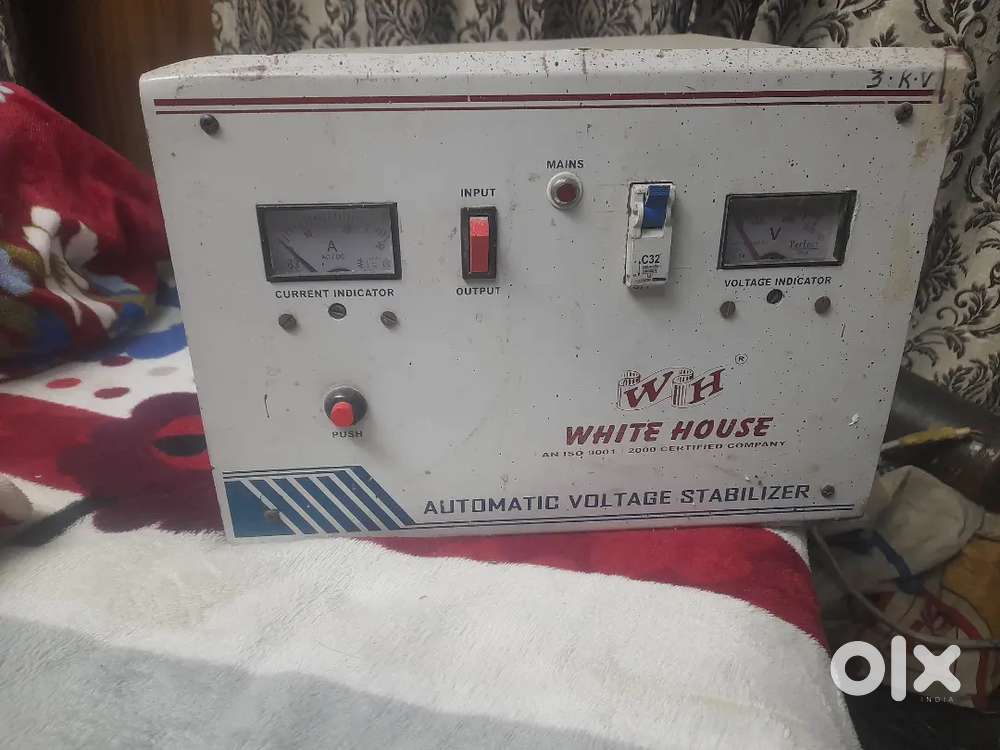 Automatic Transformer 100 % copper