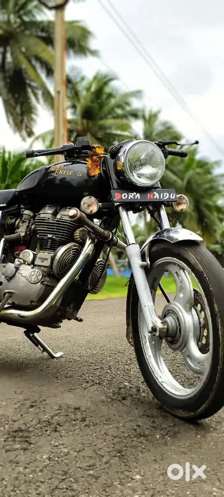 Royal enfled Electra 350