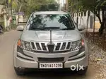 Mahindra XUV500 W8, 2012, Diesel