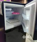 Panasonic double door econavi senson fridge new condition 3+ year