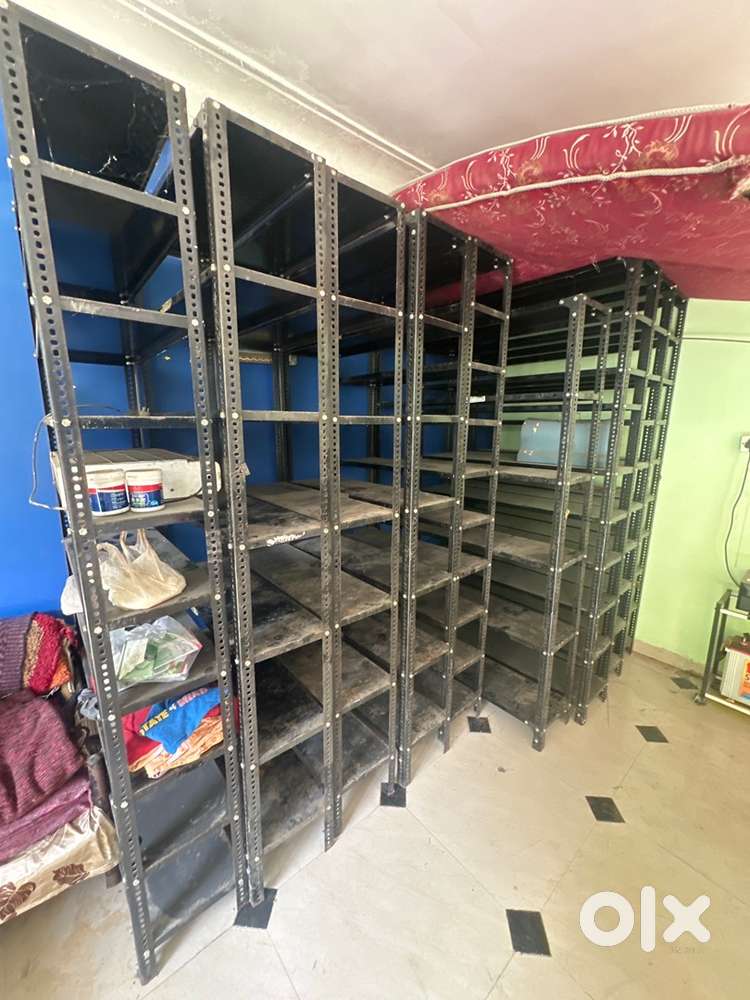 New Steel Racks for shops
