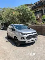 Ford Ecosport 1.5 TDCi Titanium, 2016, Diesel