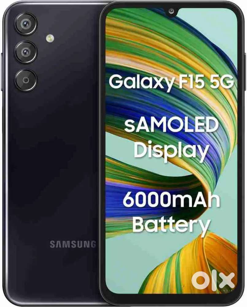 Samsung Galaxy F15 5G