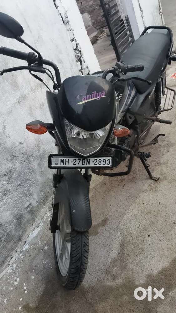 Sell my CD110 BIKE 2017