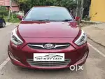 Hyundai Verna Fluidic 1.6 VTVT SX Opt, 2014, Petrol
