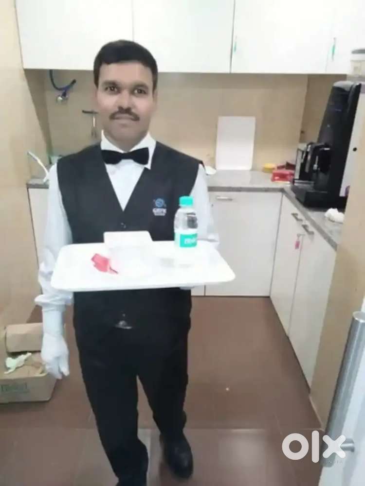 Office boy job for clinic