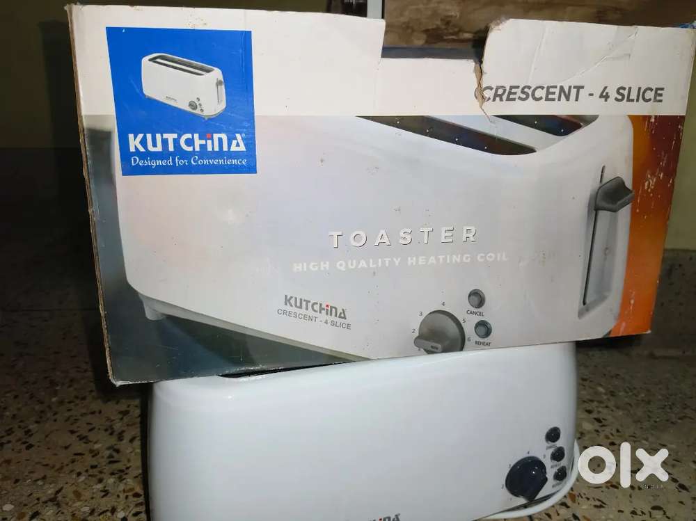 Kutchina Toaster