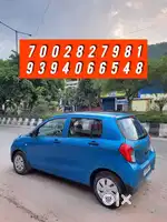 Maruti Suzuki Celerio VXI, 2015, Petrol