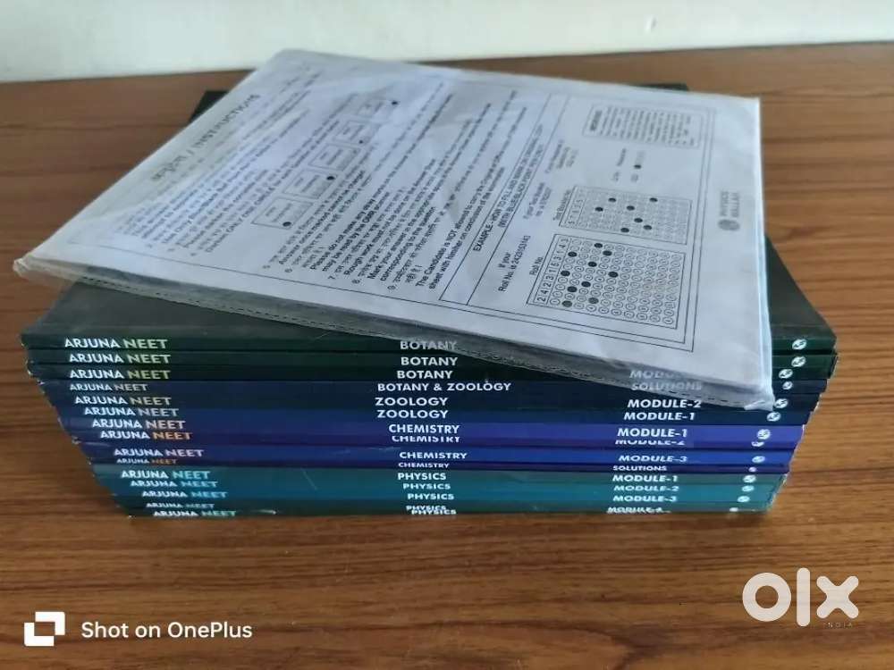 PW Arjuna Neet 2024 Module