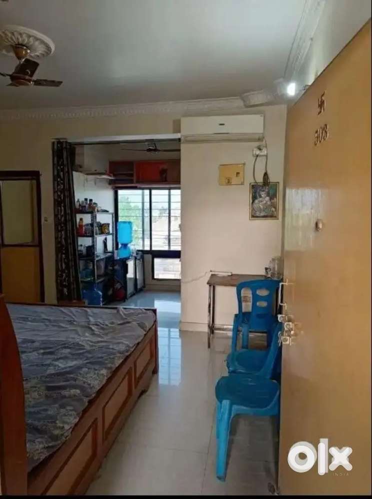 1RK Fully furnished App Flat for rent kadam kuan near patna junction .