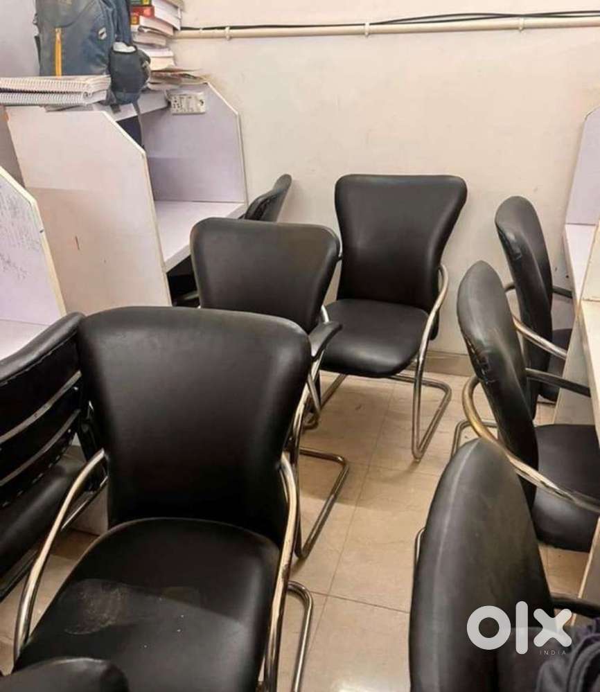 Office library coaching chairs great condition