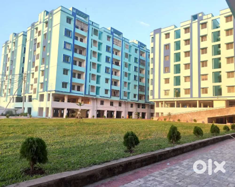 2000 sft Loan facility plot at Hitech apartment, Gudiya pokhari (BBSR)