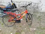 Good condition new tier