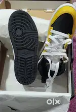 JORDAN 1 MID (PS)