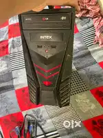 CPU dual core processor 2GB RAM 1TB Hard disk