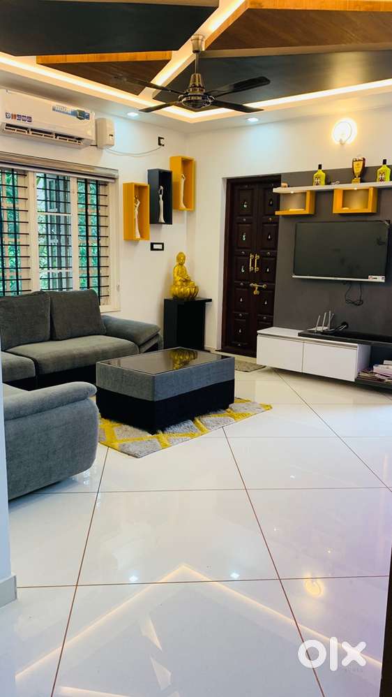 3bhk furnished house for Rent