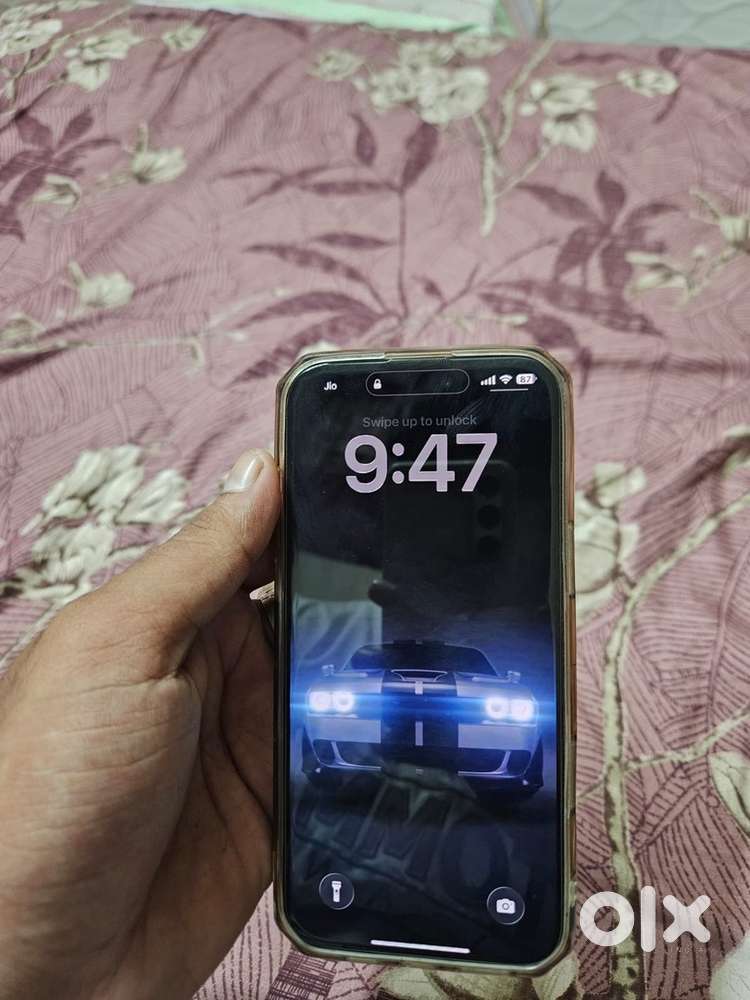 A1 condition phone 16 pro max 265gb