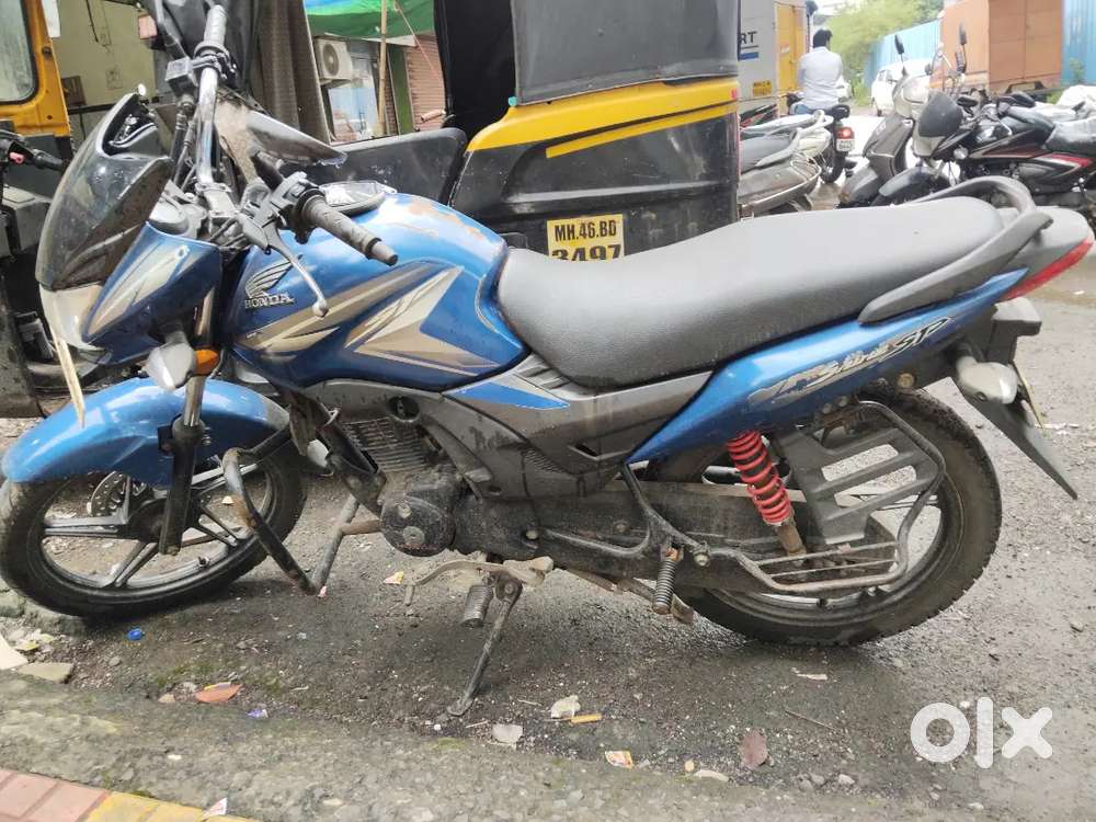Handa shine sp 125