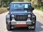 Mahindra Thar LX Convertible Top Diesel AT 4WD, 2022, Diesel