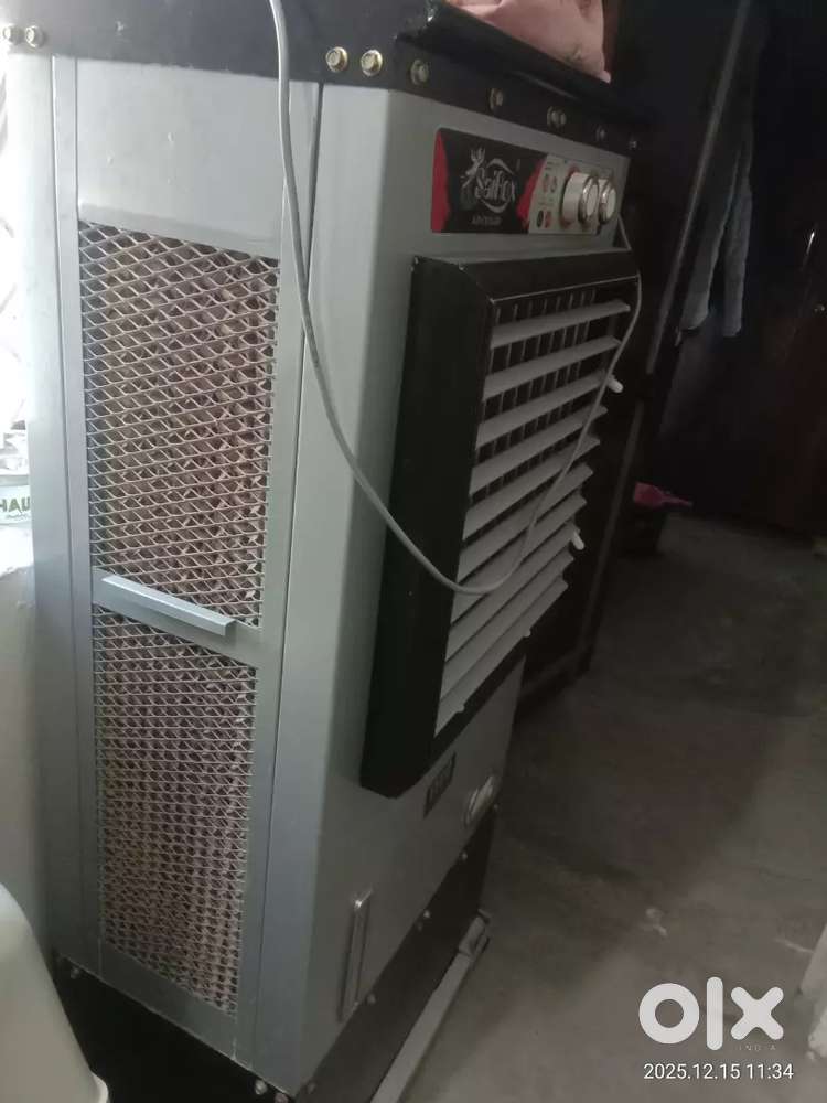 Saifox Metal Body Desert Air Cooler