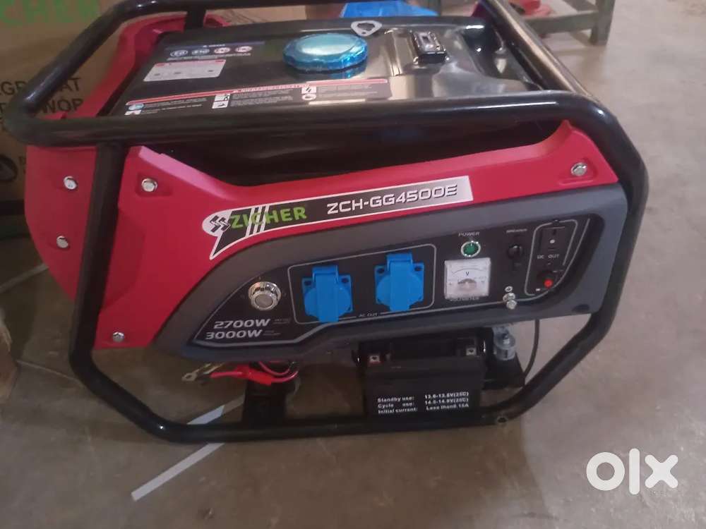 1Kw to 15Kw GENERATOR