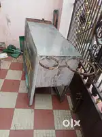 Tea or momo stall or working table