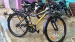 Brand new cycle with good condition