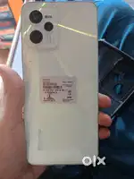 Realme c35 oliver green colour bill box original charger available