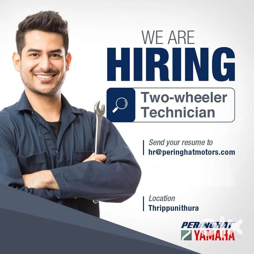 Two wheeler Technicians